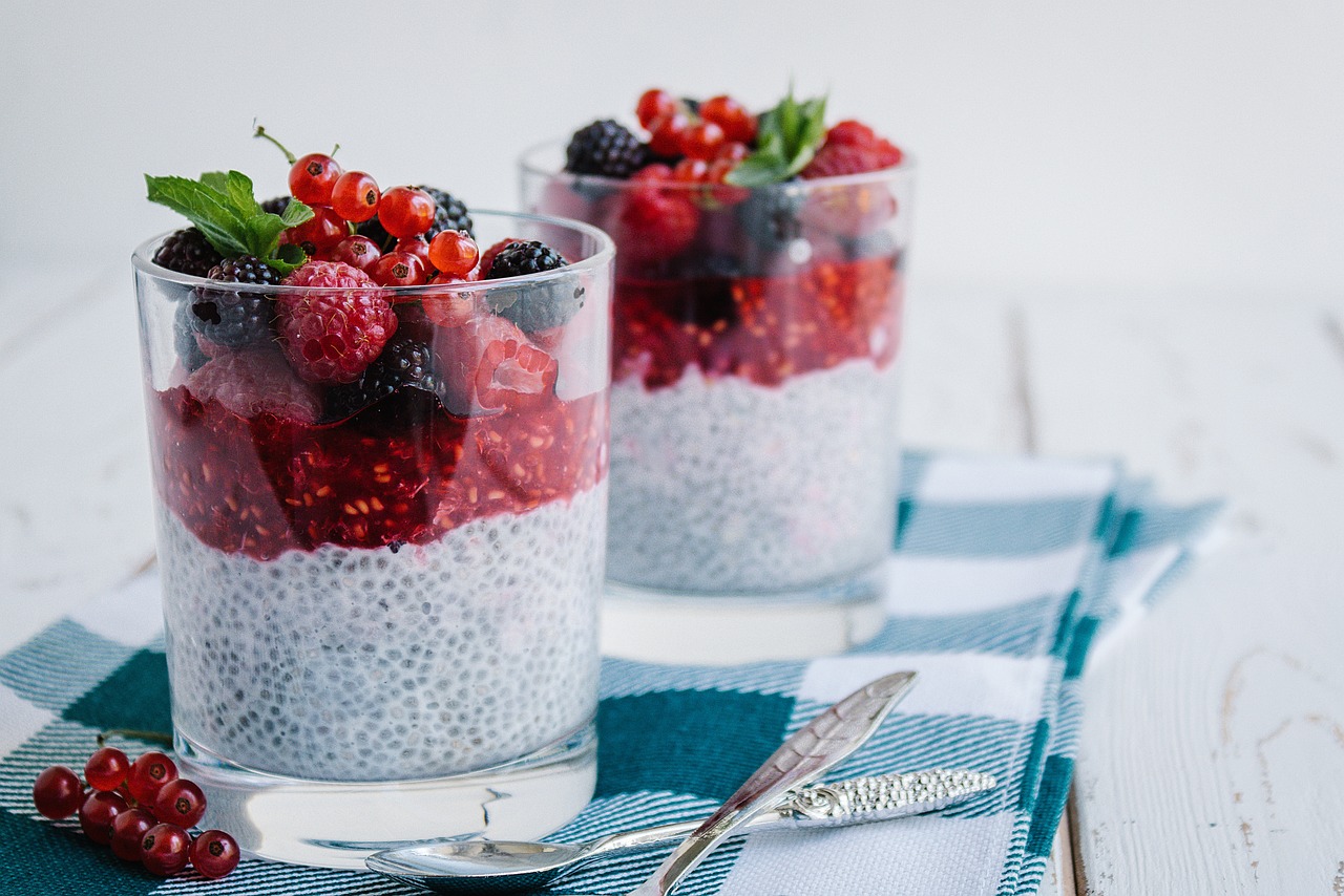 puding Chia